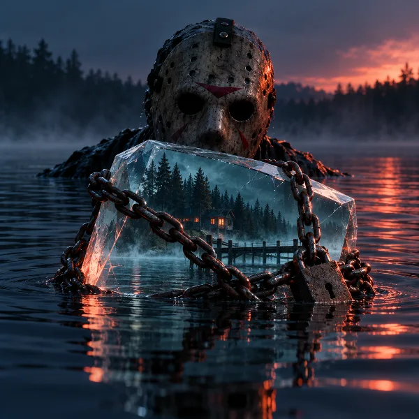 Обложка Сериал «Хрустальное озеро» усложнил судьбу нового фильма «Пятница 13-е»