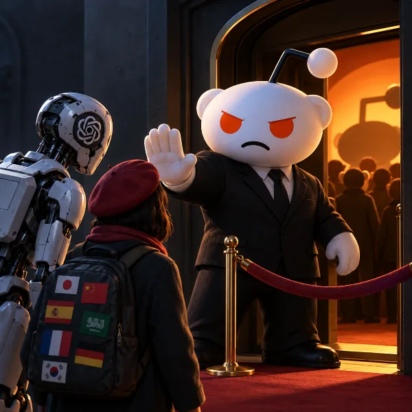 Обложка Сабреддит r/opensource запретил ИИ-проекты и посты не на английском