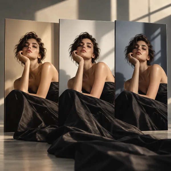 Обложка Vogue, Elle и WSJ выпустили три похожие обложки одного фотографа за неделю