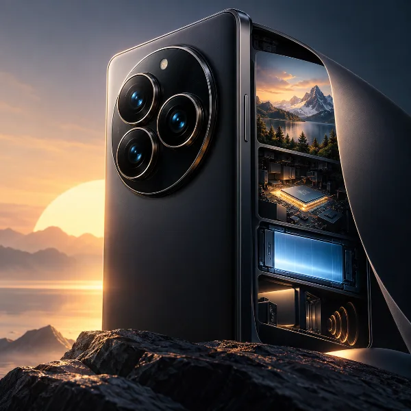 Обложка Обзор Oppo Find X10 Pro Max: тройные камеры на 200 Мп — лишь половина истории