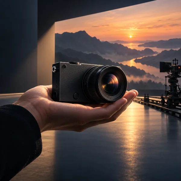 Обложка Sigma FP2: снова самая маленькая полнокадровая беззеркалка с упором на кино
