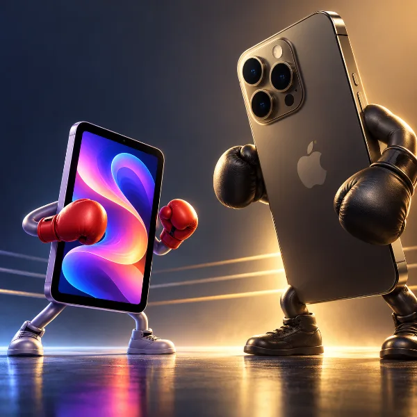 Обложка Apple представила iPad mini за $699 с OLED-экраном — конкурент дорогому iPhone Duo