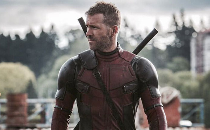 Райан Рейнольдс