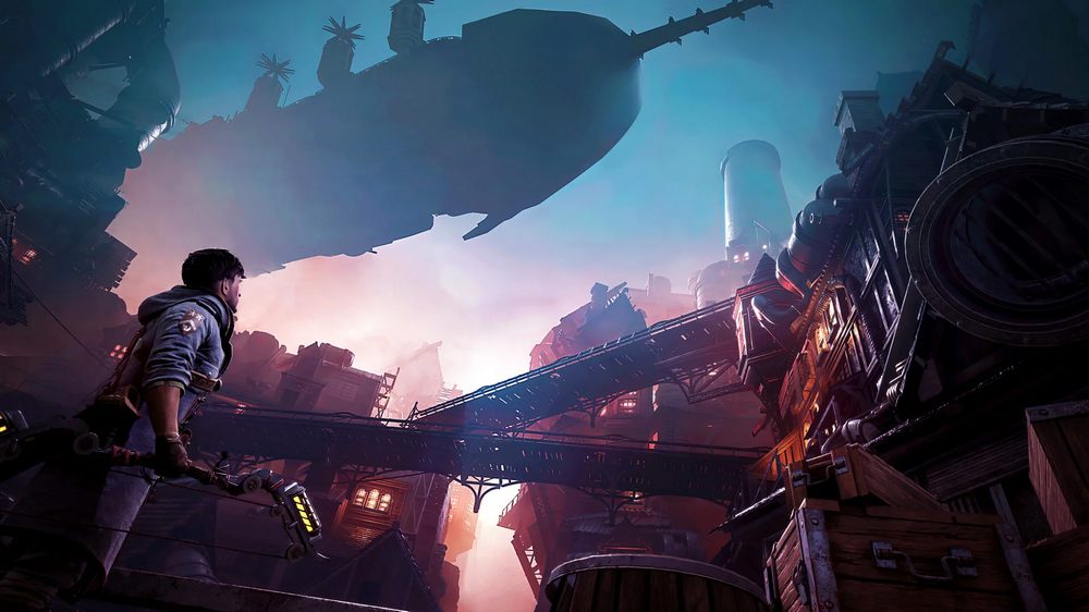 Скриншот из Gangs of Sherwood