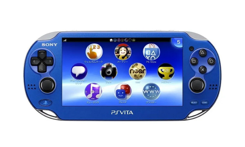 Playstation Vita