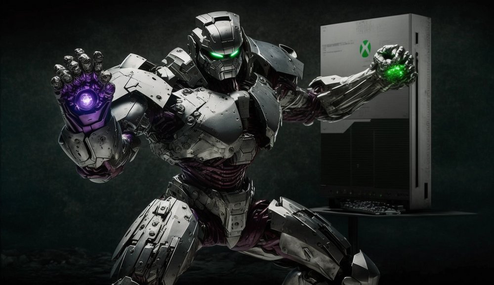 Mcrosoft ведёт борьбу с эмуляторами по версии нейросети