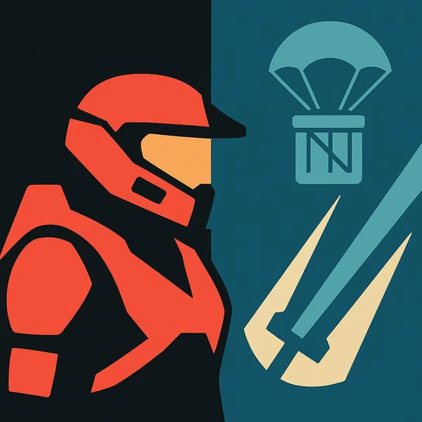 Обложка Новые утечки о кроссовере Fortnite с Halo