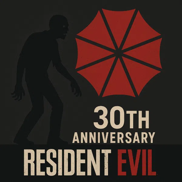 Обложка К 30-летию Resident Evil Capcom представила новое произведение искусства