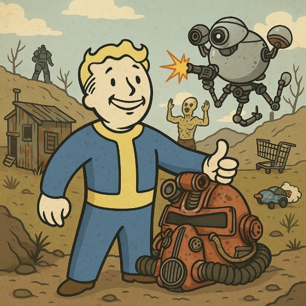 Обложка Обновление CAMP в Fallout 76: новые возможности
