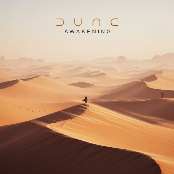 Обложка Кроссплей в Dune: Awakening