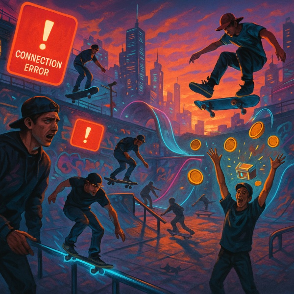 Обложка Смешанные отзывы о новом Skate: игроки недовольны