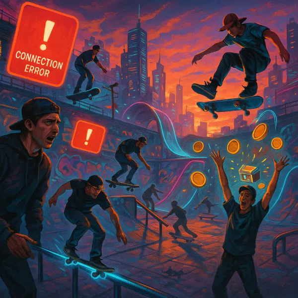 Обложка Смешанные отзывы о новом Skate: игроки недовольны
