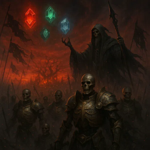Обложка Обновление Flesh Harvest для Diablo Immortal: что ожидать