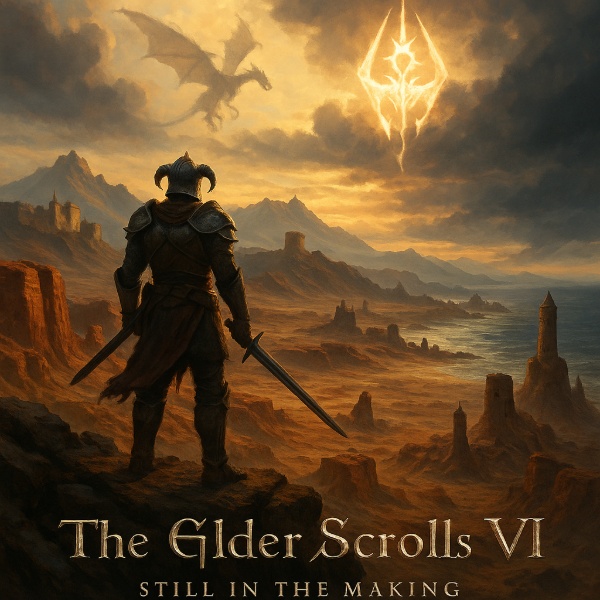 Обложка Возможная дата выхода The Elder Scrolls 6: слухи и ожидания