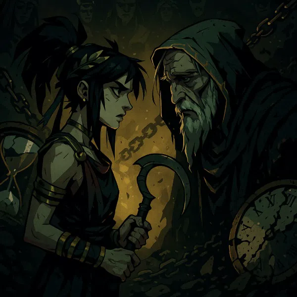 Обложка Критика нового окончания Hades 2: мнение сообщества