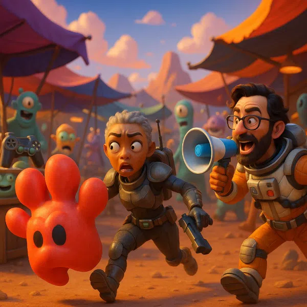 Обложка Naughty Dog: Intergalactic: The Heretic Prophet - что известно