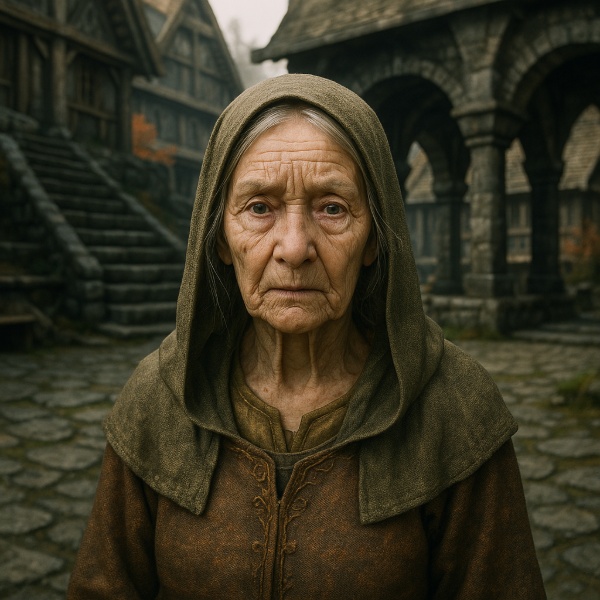 Обложка В The Elder Scrolls 6 появится персонаж в честь Loranna Pyrel - сообщество добилось увековечения