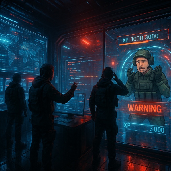 Обложка Battlefield 6 урезает фарм XP в лобби с ботами: обновление меняет правила Portal