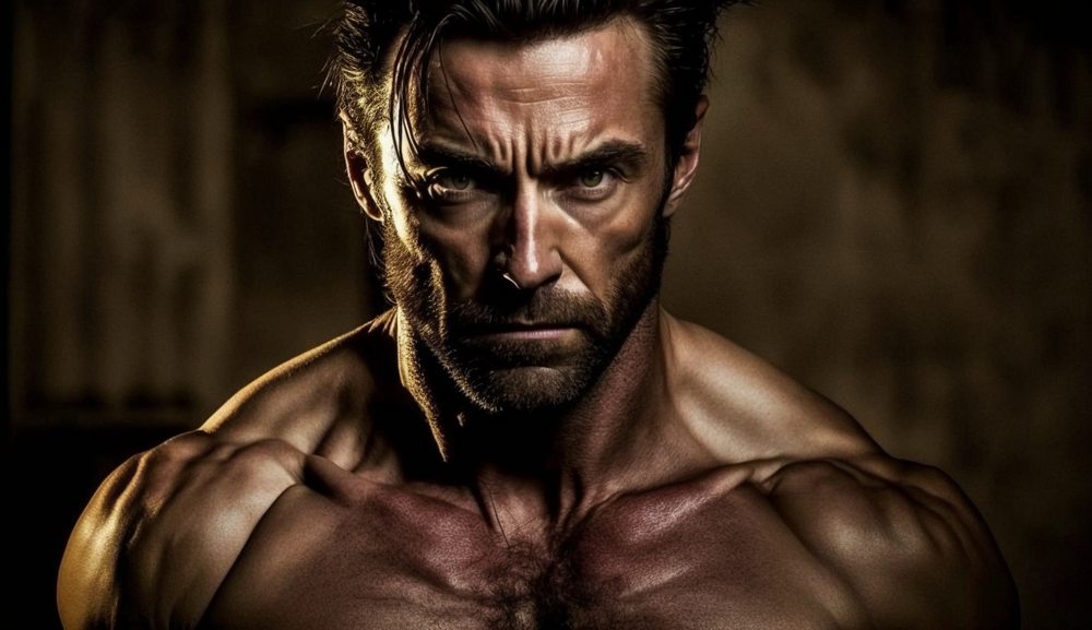 Росомаха по мнению нейросети