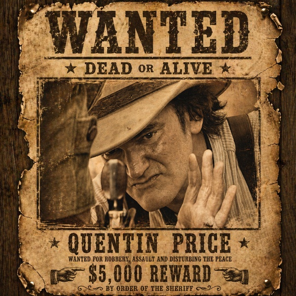 Обложка Тарантино запускает спин-офф «Джанго освобожденный»: Квентин Тарантино готовит спин-офф фильма 2012 года