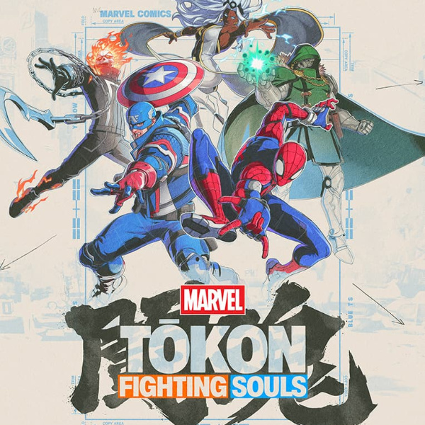 Обложка Black Panther и Халк вошли в состав Marvel Tōkon: Fighting Souls, но главный сюрприз — Шури