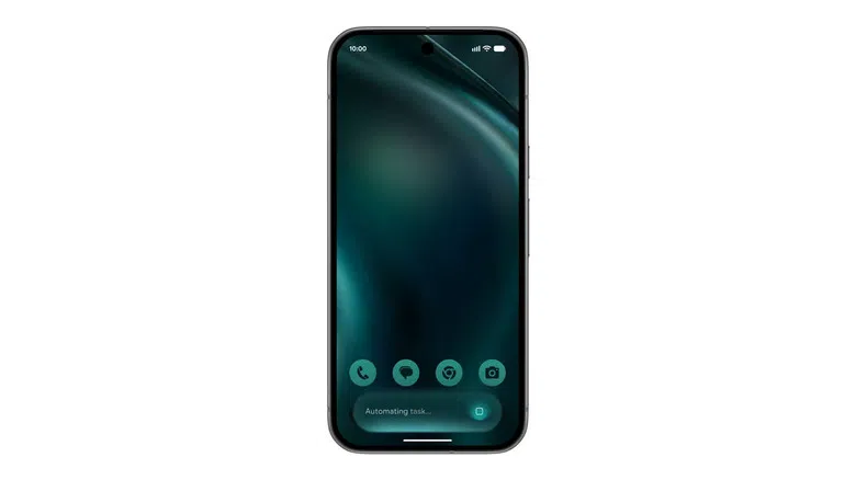 Gemini Intelligence на смартфонах Pixel и Samsung Galaxy