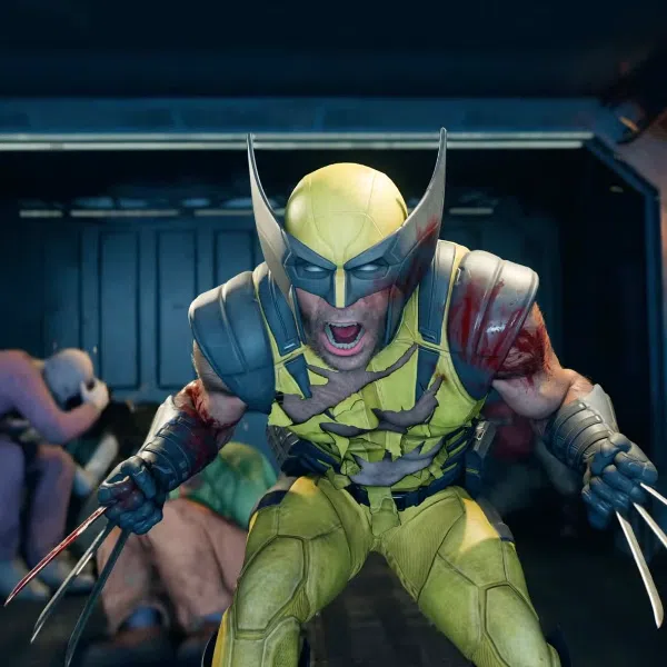 Обложка Marvel's Wolverine: Insomniac показала зрелищный геймплей с жестокими боями и регенерацией
