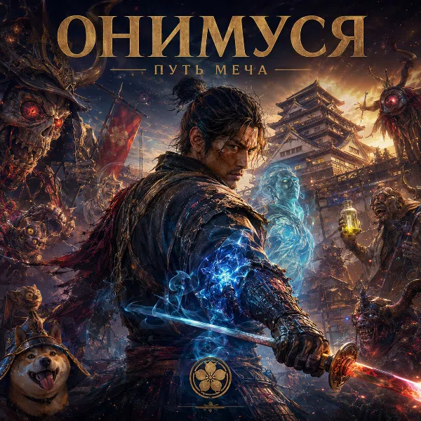 Обложка Capcom объявила дату выхода Onimusha: Way of the Sword на State of Play