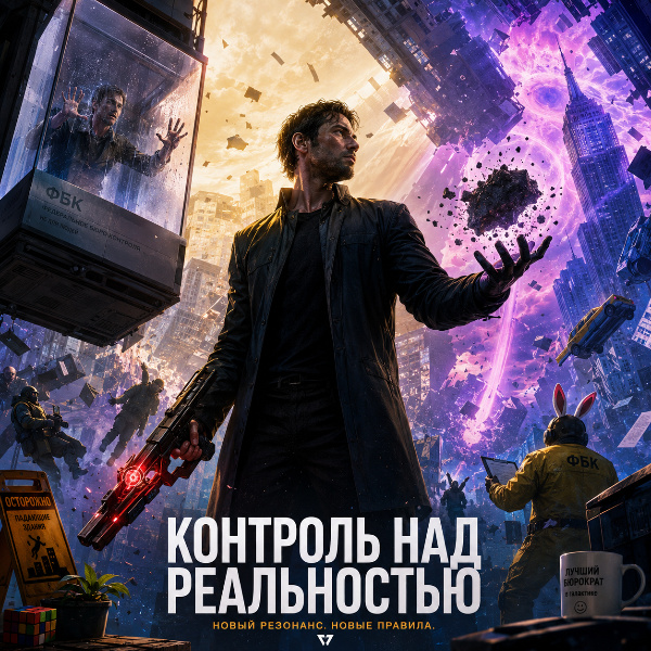 Обложка Remedy показала новый трейлер Control Resonant на State of Play