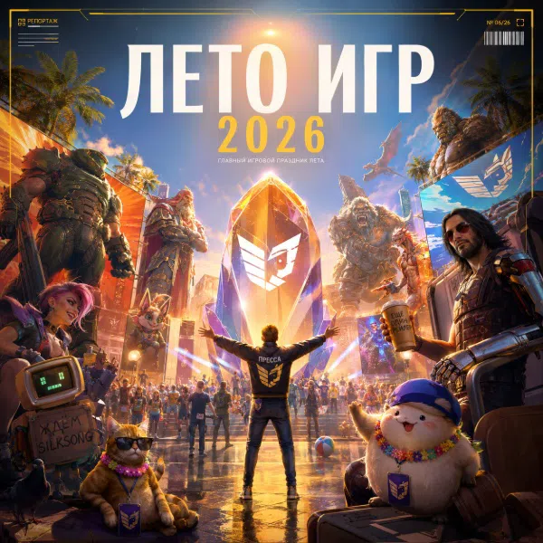 Обложка Итоги Summer Game Fest 2026: Все анонсы, трейлеры и даты выхода главных игр