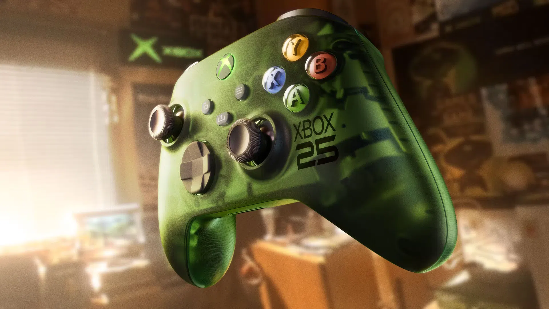 Xbox Wireless Controller X25 Special Edition