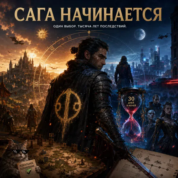 Обложка Rebel Wolves Studios раскрыла планы на франшизу The Blood of Dawnwalker: пост-титровая сцена в трейлере — не случайность