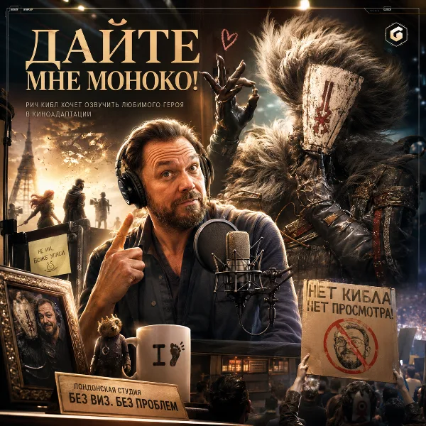 Обложка Clair Obscur: Expedition 33 — актер голоса обожаемого фанатами персонажа Monoco готов сыграть в киноадаптации