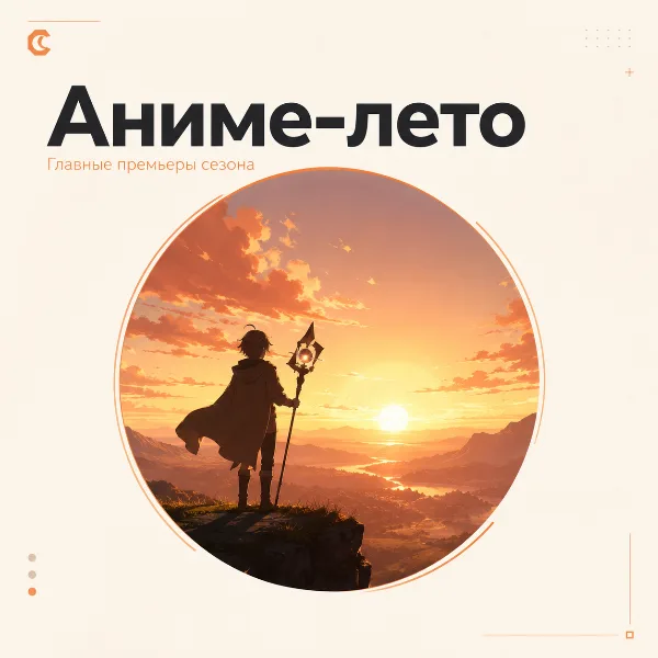 Обложка Летний аниме-сезон 2026: Mushoku Tensei 3, даты выхода и полный список новинок