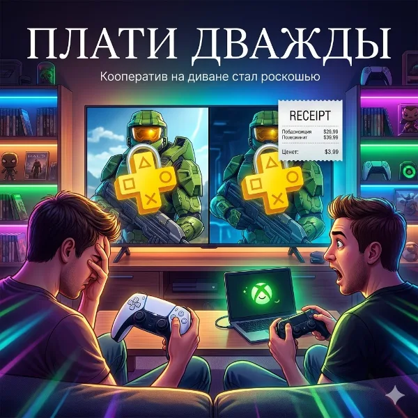 Обложка Halo: Campaign Evolved выходит на PS5, но требует подписку PlayStation Plus даже для локального кооператива
