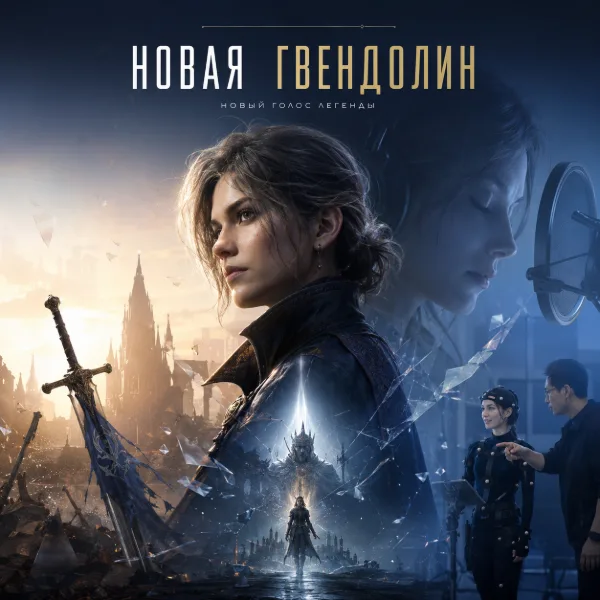 Обложка Дженнифер Инглиш покинула проект Tides of Annihilation по состоянию здоровья