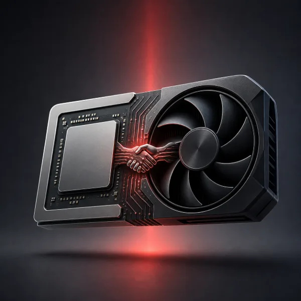 Обложка 20 лет сделке AMD и ATI: как покупка за $5,4 млрд принесла Radeon, APU и власть над консолями