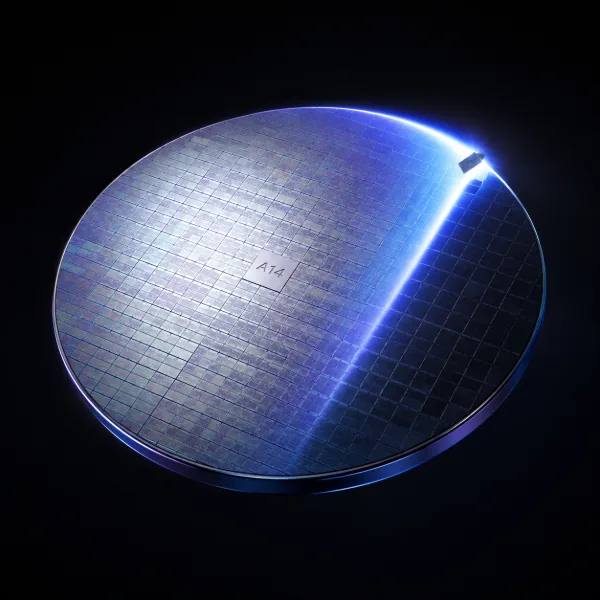 Обложка TSMC A14 (1,4 нм): производительность и выход годных подобрались к 90% за 2,5 года до старта производства