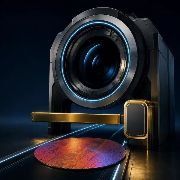 Обложка ASML поднимает цены на Low-NA EUV: почему TSMC в ярости и чем это грозит стоимости чипов