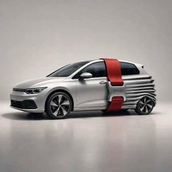 Обложка Volkswagen сократит модельный ряд вдвое и урежет мощности до 9 млн машин в год