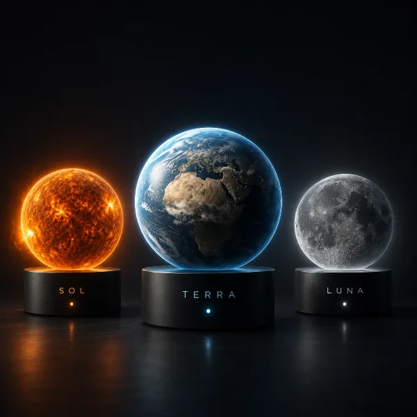Обложка OpenAI выпустила семейство GPT-5.6 из моделей Sol, Terra и Luna