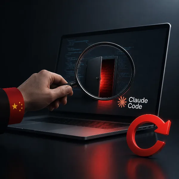 Обложка Китай обвинил Claude Code от Anthropic в скрытых бэкдорах и советует обновить инструмент