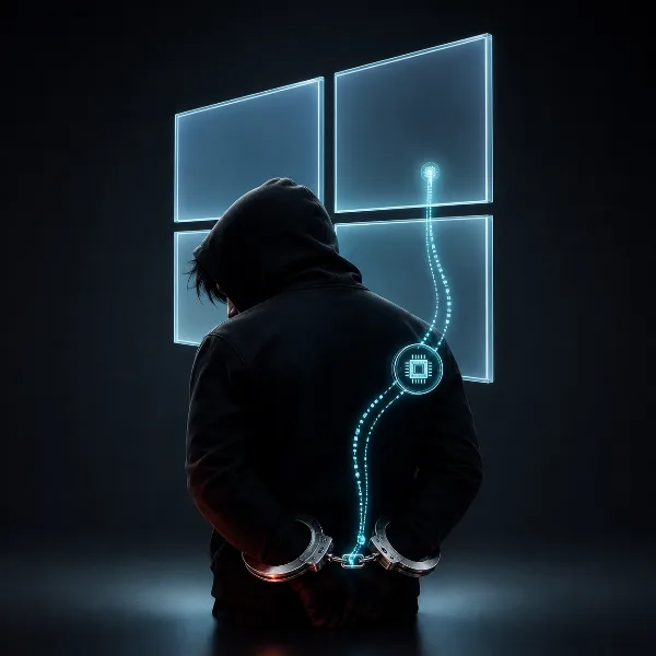 Обложка Арест эстонского хакера через телеметрию Windows: как GDID привел ФБР к 19-летнему злоумышленнику