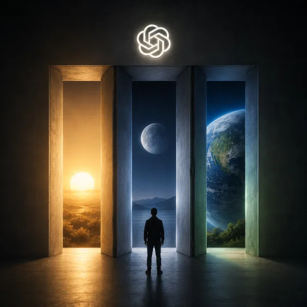 Обложка OpenAI открывает публичный доступ ко всем трём версиям GPT-5.6: Sol, Luna и Terra