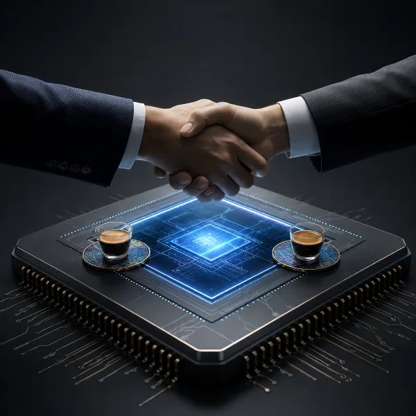 Обложка Anthropic ведёт переговоры с Samsung о разработке собственных ИИ-чипов