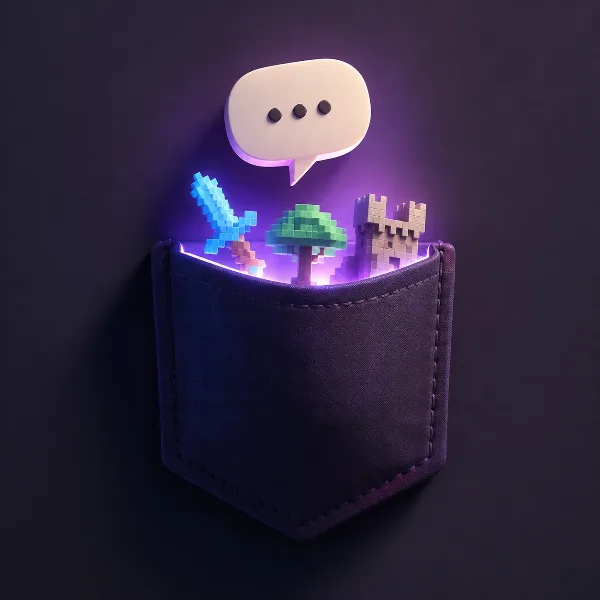 Обложка Приложение Pocket для генерации игр по текстовым запросам вышло без официального анонса