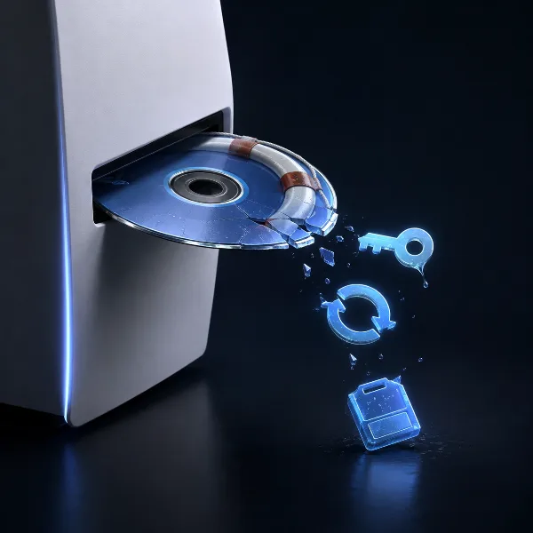 Обложка Что теряют игроки вместе с дисками PlayStation: владение, обмен и сохранение игр