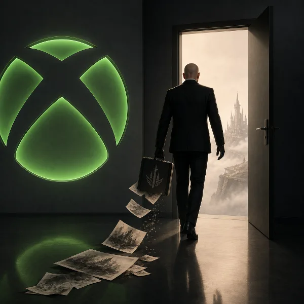 Обложка Project Fantasy осталась без издателя: Xbox вышла из сделки с создателями Hitman