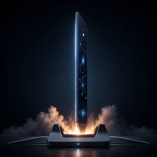 Обложка Прототип ИИ-устройства SpaceX: тоньше iPhone, своя ОС и модели xAI
