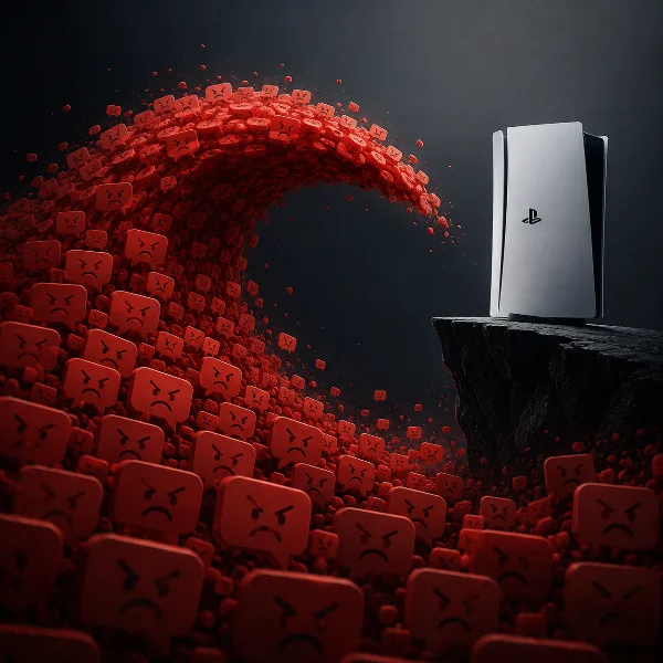 Обложка 3400 гневных комментариев: как игроки встретили отказ PlayStation от дисков